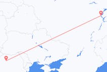 Flights from Ulyanovsk, Russia to Cluj-Napoca, Romania