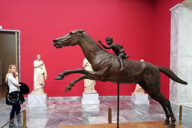 国家考古博物馆和雅典卫城博物馆，以及雅典城市游