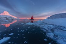 Vols de Nuuk, le Groenland vers l'Europe
