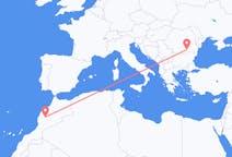 Flights from Marrakesh to Bucharest