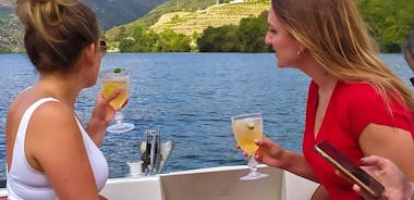 Wine Venture und Bootsfahrt im Douro Valley