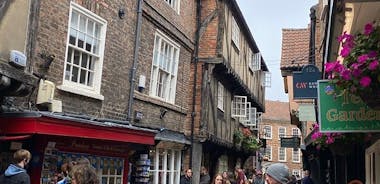 City of York Private Guided Day Tour