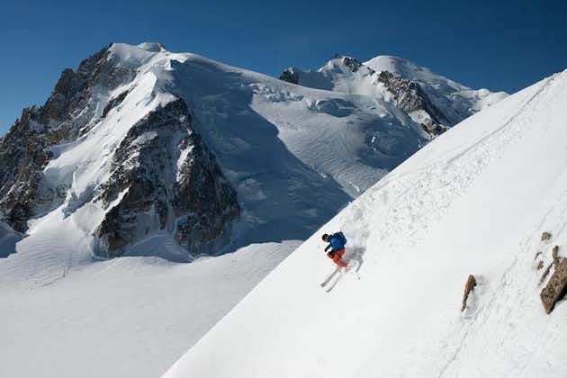 (KTG114) - Día de esquí en Chamonix desde Ginebra