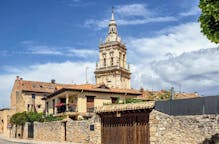 Hostels & Places to Stay in Soria, Spain