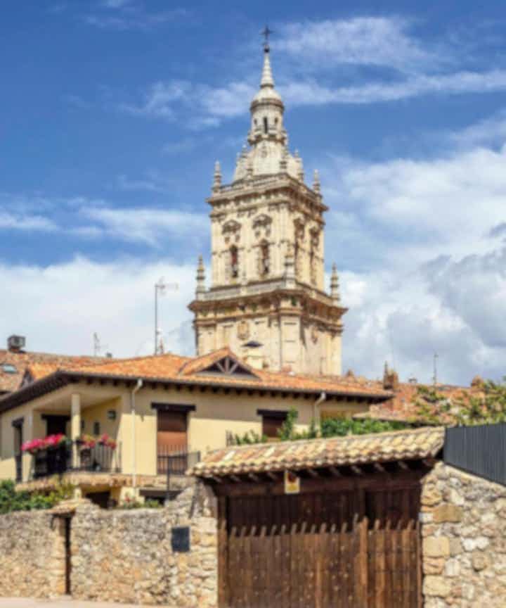 Hotels & places to stay in Soria, Spain