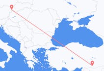 Flights from Şanlıurfa, Turkey to Bratislava, Slovakia