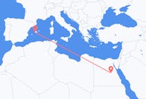 Flights from Sohag, Egypt to Palma de Mallorca, Spain