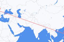 Flights from Manila to Belgrade