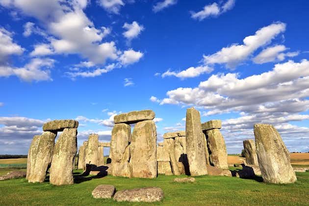 Stonehenge & Bath Private Car Tour vanuit Londen