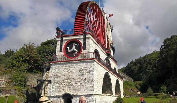  Full Day tour Laxey and Northern plains with qualified Isle of Man Tour Guide