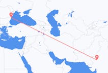 Flights from Jodhpur, India to Constanța, Romania