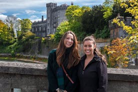 Glendalough Day Tour from Dublin: Including Kilkenny City 