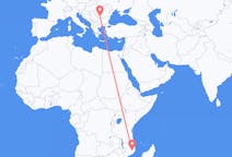Flights from Nampula, Mozambique to Craiova, Romania