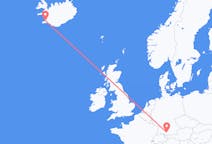 Flyrejser fra Memmingen til Reykjavík