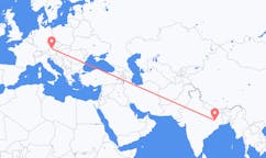 Flüge von Ranchi, Indien nach Linz, Österreich