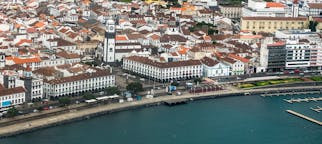 Hoteller og overnatningssteder i Ponta Delgada, Portugal
