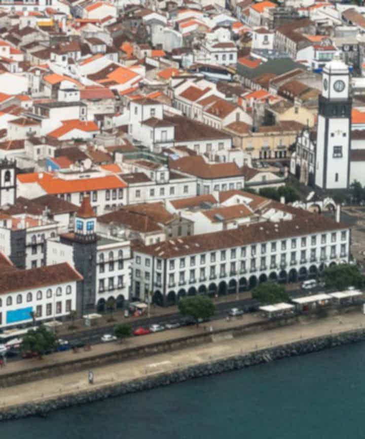 Rentals in Ponta Delgada, Portugal