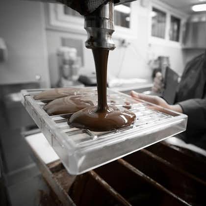 Atelier de chocolat à Venise