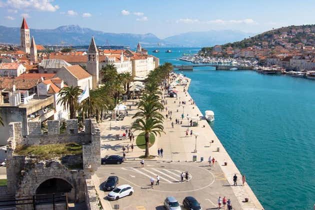 Trogir und Split Städte - Halbtagestour