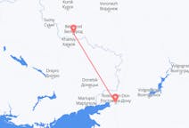 Vols depuis la ville de Rostov-sur-le-Don vers la ville de Belgorod