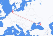Flights from Gelendzhik, Russia to Bremen, Germany