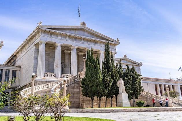 Private Tour Athen, Akropolis und Museum, Plaka, Zeustempel