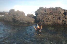 Expérience de plongée en apnée à Terceira, Açores