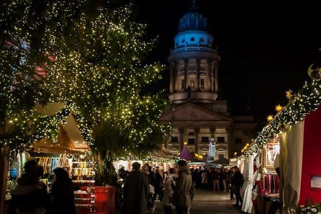 Mercado de Natal de Berlim em carro particular