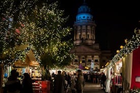 Berlin Christmas Market by Private Car