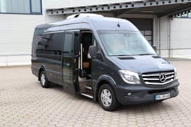 Private Sightseeing Tour with our Minibus 8-seater