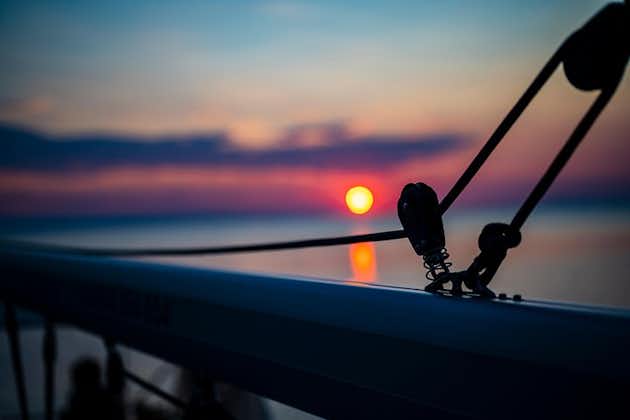 Sunset Sailing Cruise Halkidiki (3 hours)