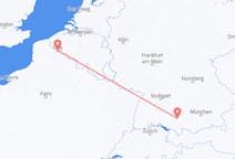 Flights from Lille to Memmingen