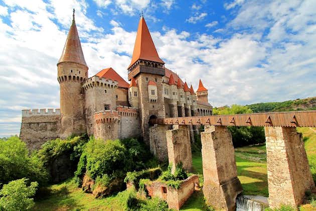 4-tägige Inside Transylvania & Transfagarasan Tour ab Bukarest