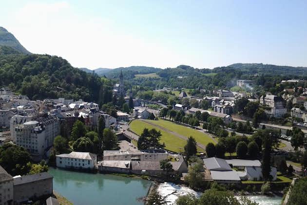 Privat rundtur om Lourdes historia