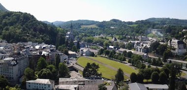 Private Guided History tour of Lourdes 