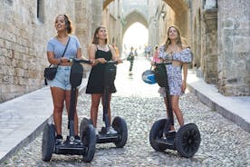 Rhodes: Discover the Medieval city on a Segway - 2 hours