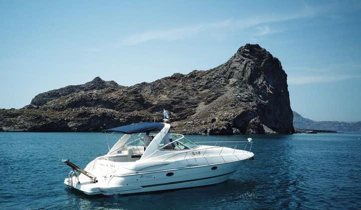 5-Hour Private Cruise from Fira