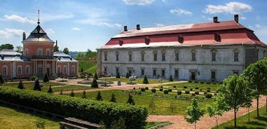 Full-Day Private Zolochiv, Olesko, and Pidhirtsi Castles Tour from Lviv