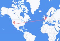 Flights from Las Vegas, the United States to Paris, France