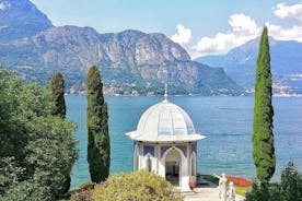Fra Milano: Como, Bellagio og Lake Cruise