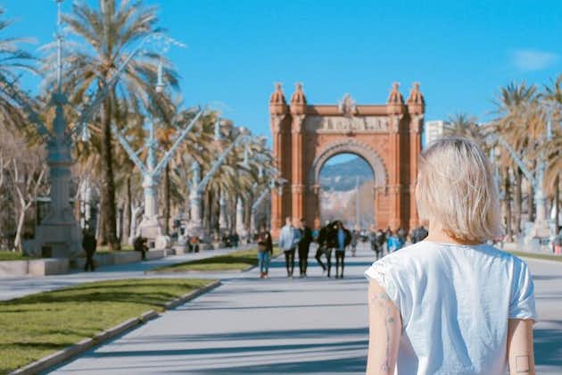 Un día en la vida de Barcelona: tour privado con un local