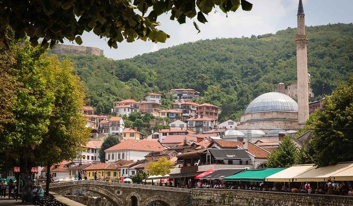 Peja, Gjakova and Prizren tour from Pristina in three days