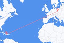 Flyg från Port-au-Prince till Wrocław