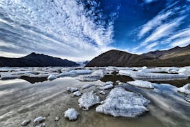 Privétour van een hele dag door de Vatnajökull-gletsjers vanuit Höfn
