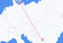 Flights from Niš, Serbia to Rostock, Germany