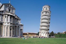 Pisa auf eigene Faust ab Livorno