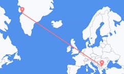 出发地 保加利亚出发地 索菲亞目的地 格陵兰伊利马纳克的航班
