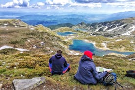 Hiking The Seven Rila Lakes with option for dinner