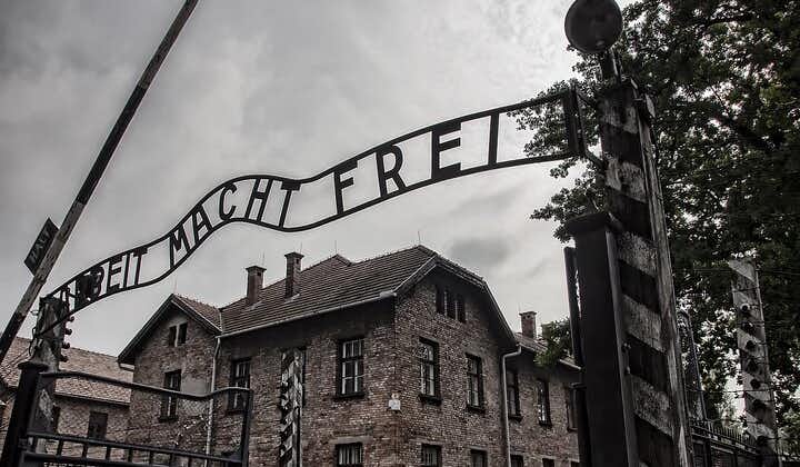 Auschwitz-Birkenau and Salt Mine Tour with private transport from Krakow