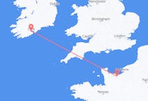 Flights from Cork, Ireland to Caen, France